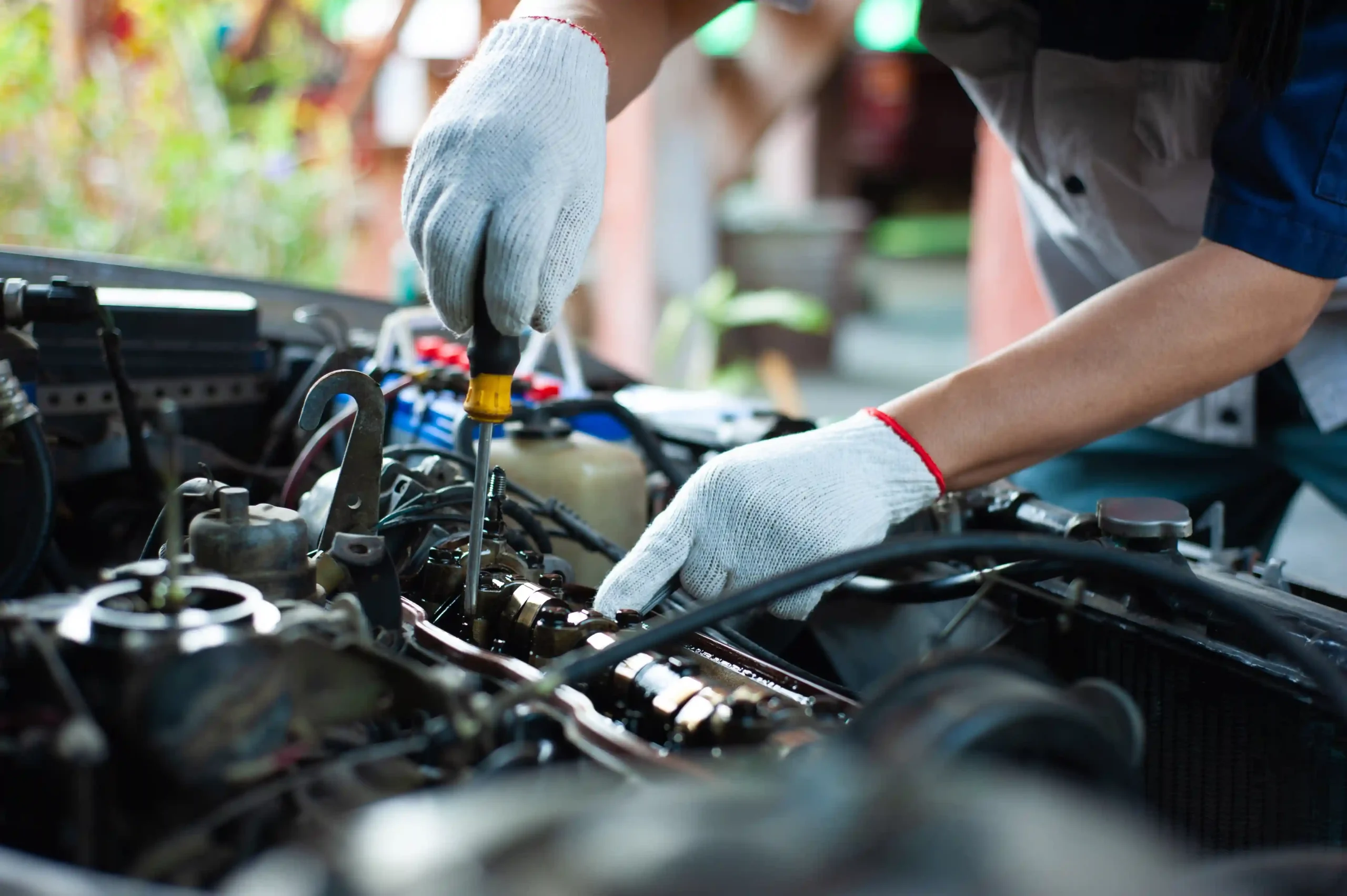 car servicing in tullamarine